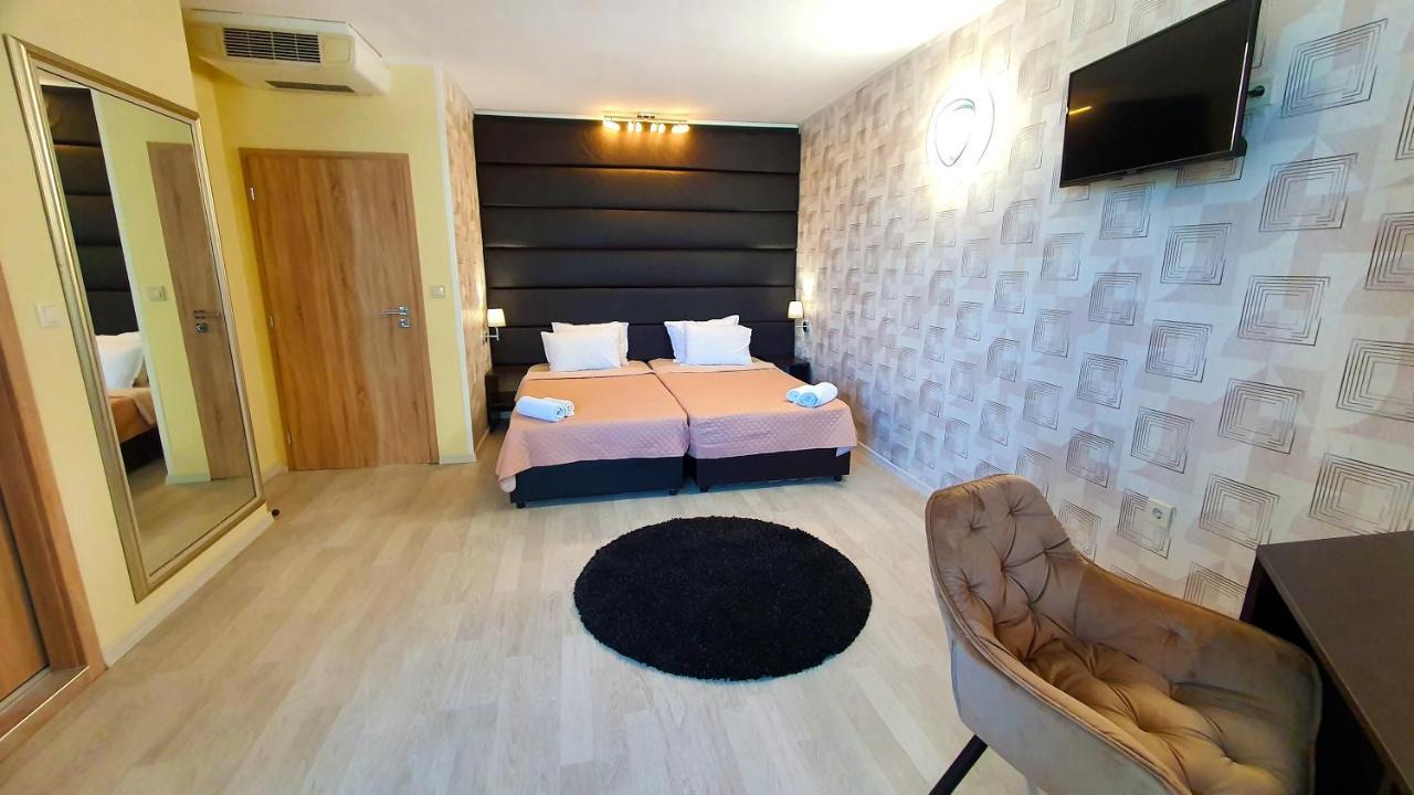 Favorit Aparthotel Sunny Beach Exterior photo
