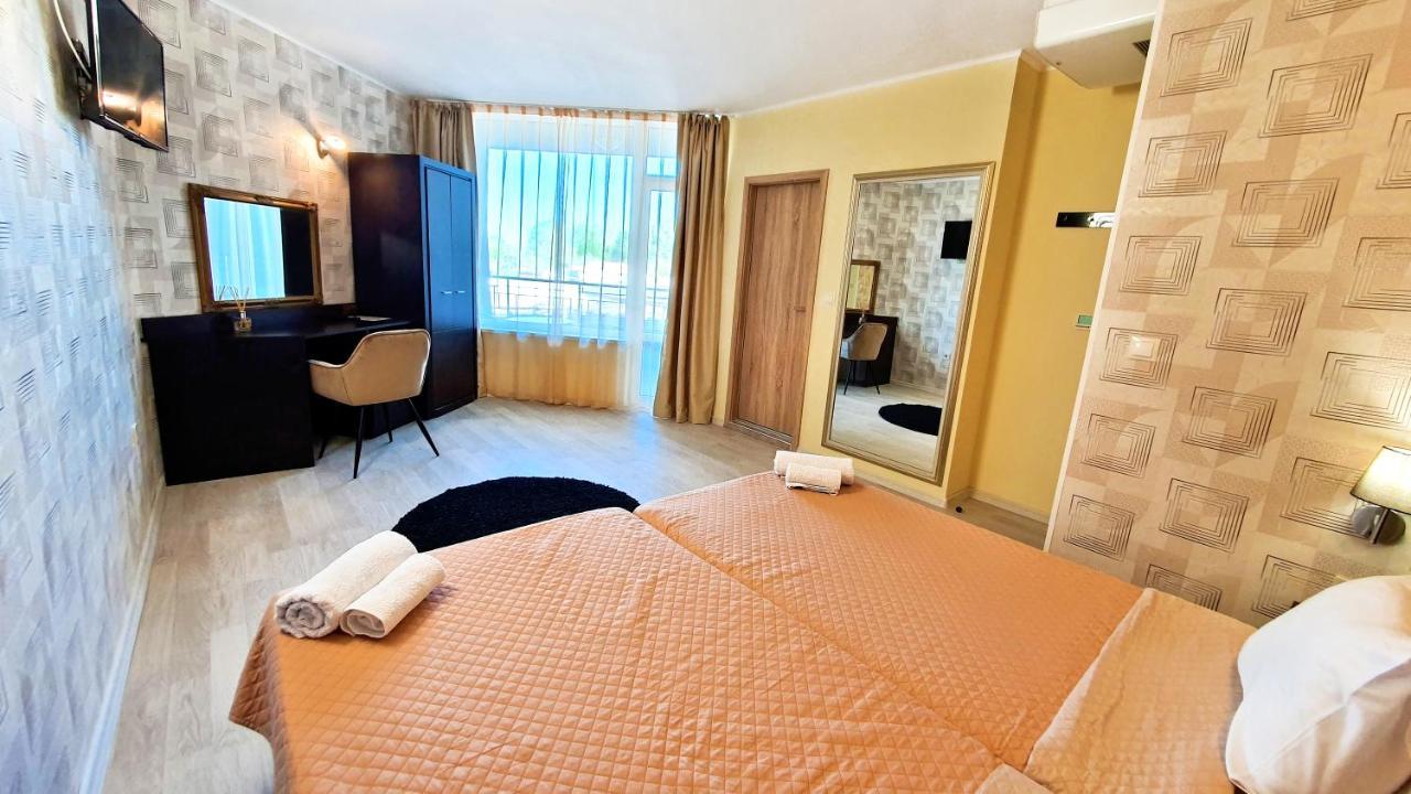 Favorit Aparthotel Sunny Beach Exterior photo