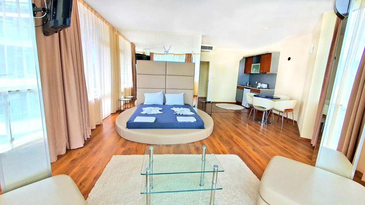 Favorit Aparthotel Sunny Beach Exterior photo