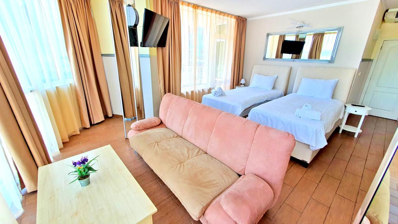 Favorit Aparthotel Sunny Beach Exterior photo
