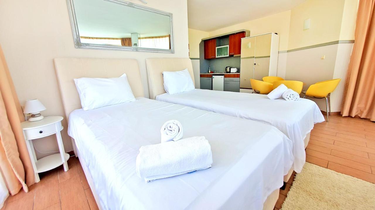 Favorit Aparthotel Sunny Beach Exterior photo