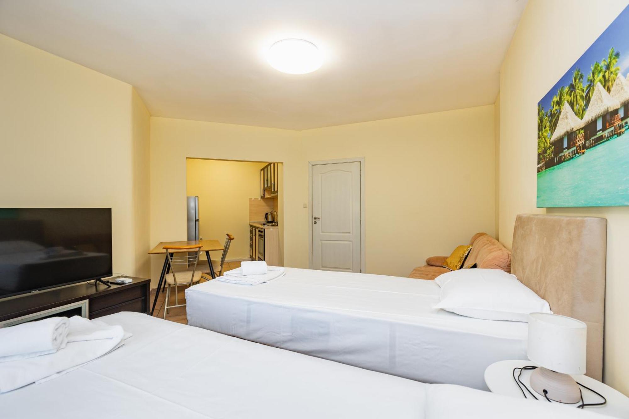 Favorit Aparthotel Sunny Beach Exterior photo