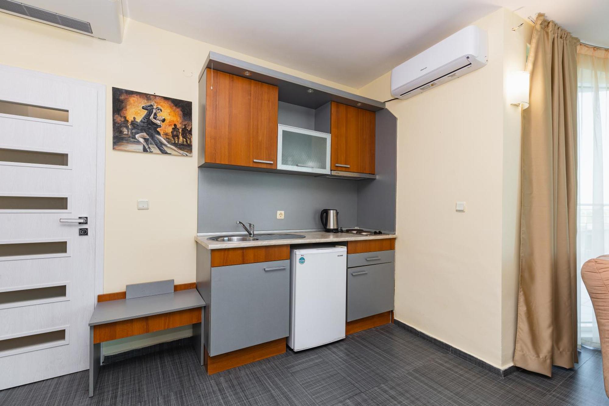 Favorit Aparthotel Sunny Beach Exterior photo