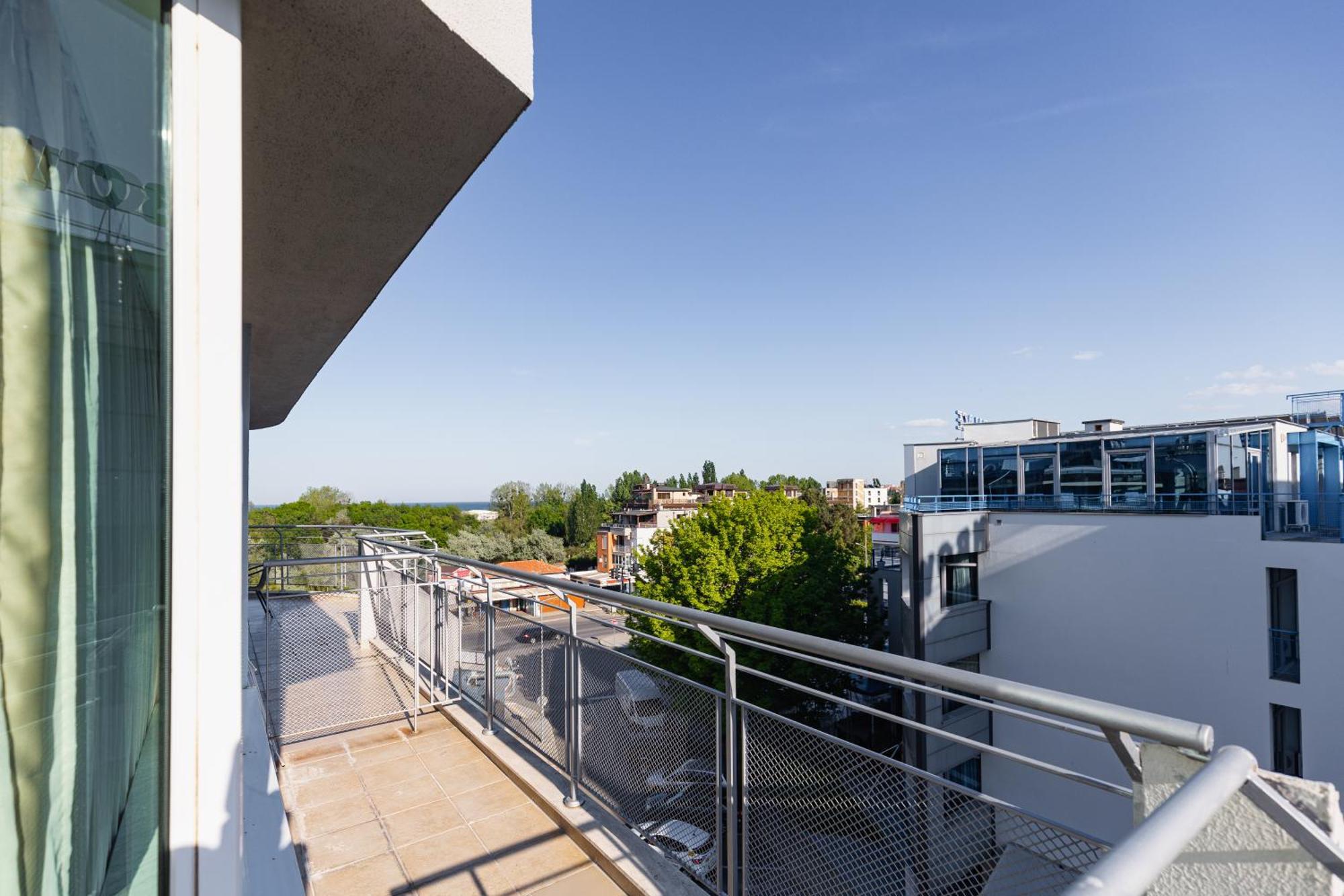 Favorit Aparthotel Sunny Beach Exterior photo