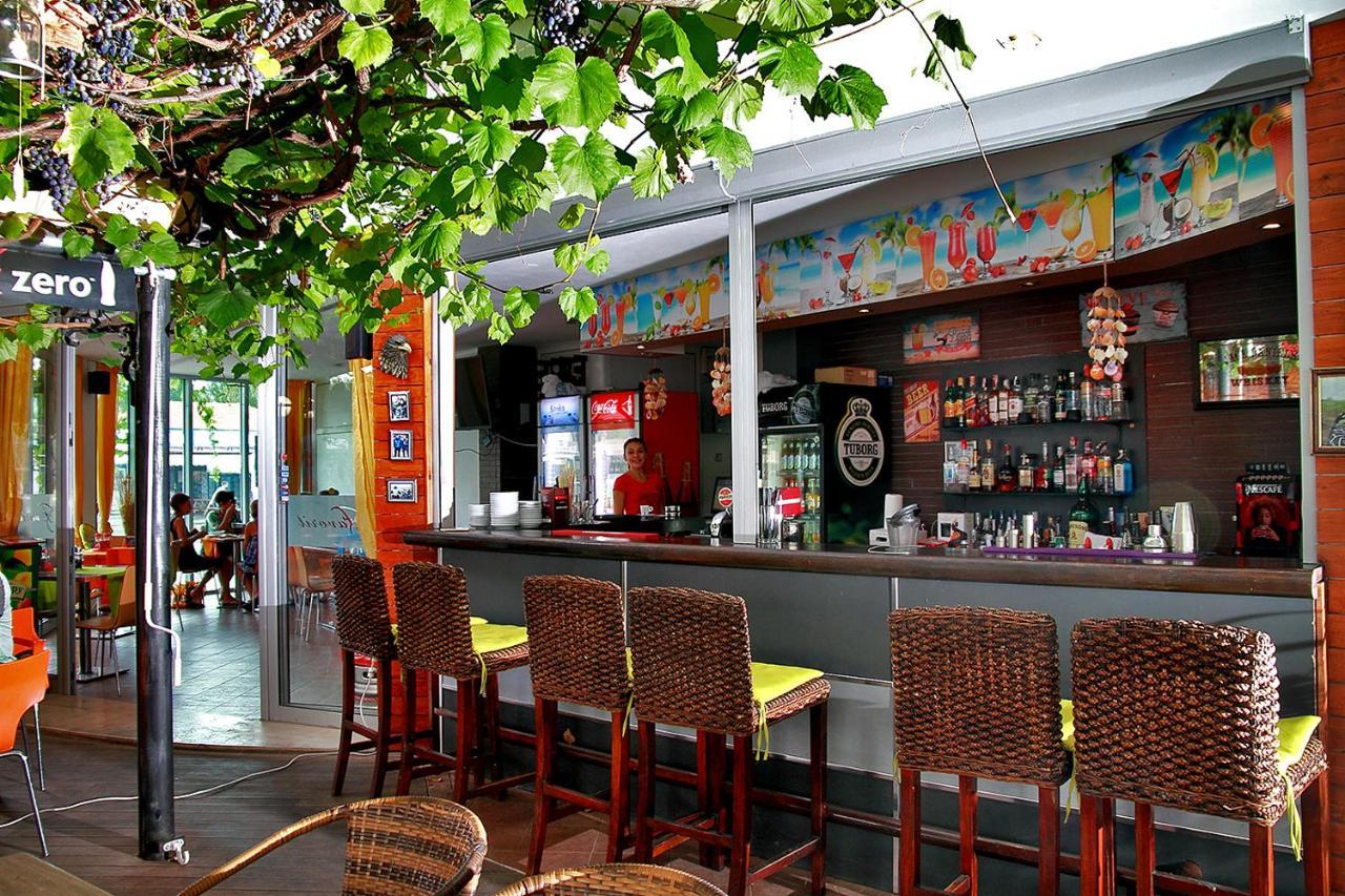 Favorit Aparthotel Sunny Beach Exterior photo