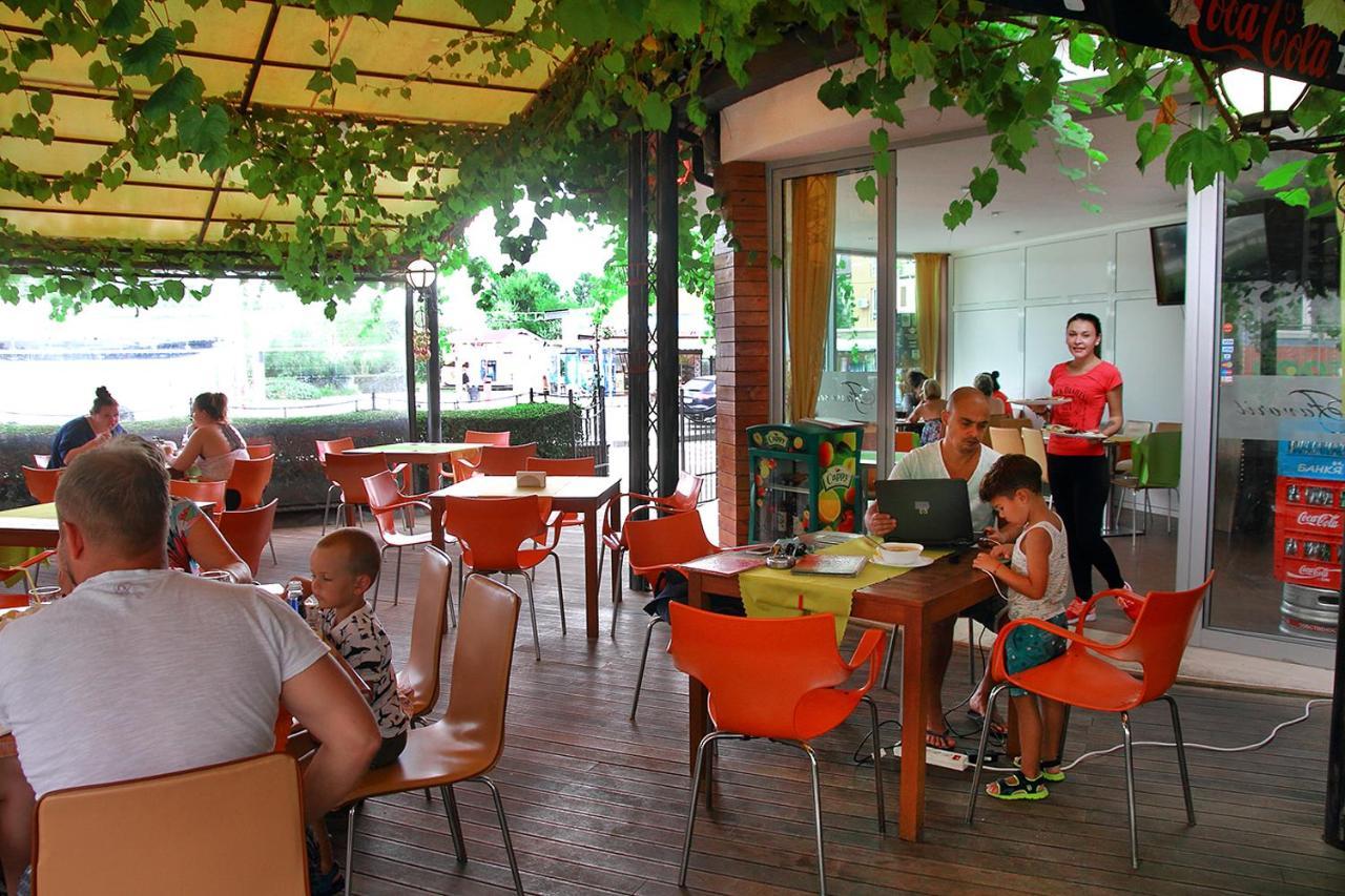 Favorit Aparthotel Sunny Beach Exterior photo
