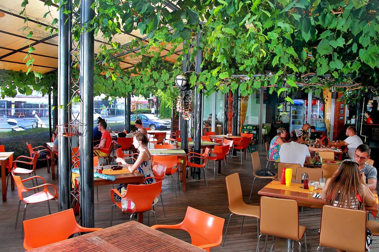 Favorit Aparthotel Sunny Beach Exterior photo