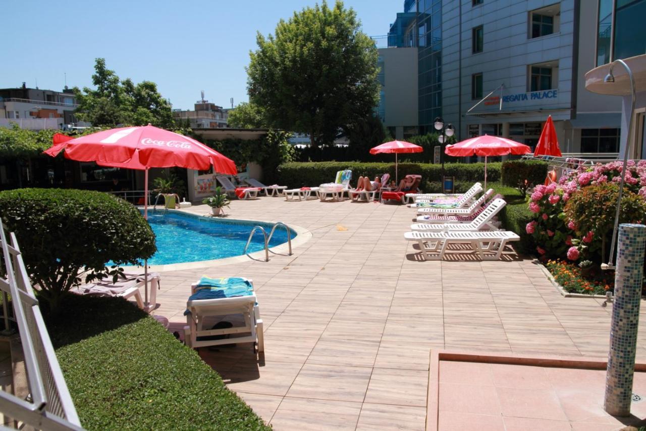 Favorit Aparthotel Sunny Beach Exterior photo