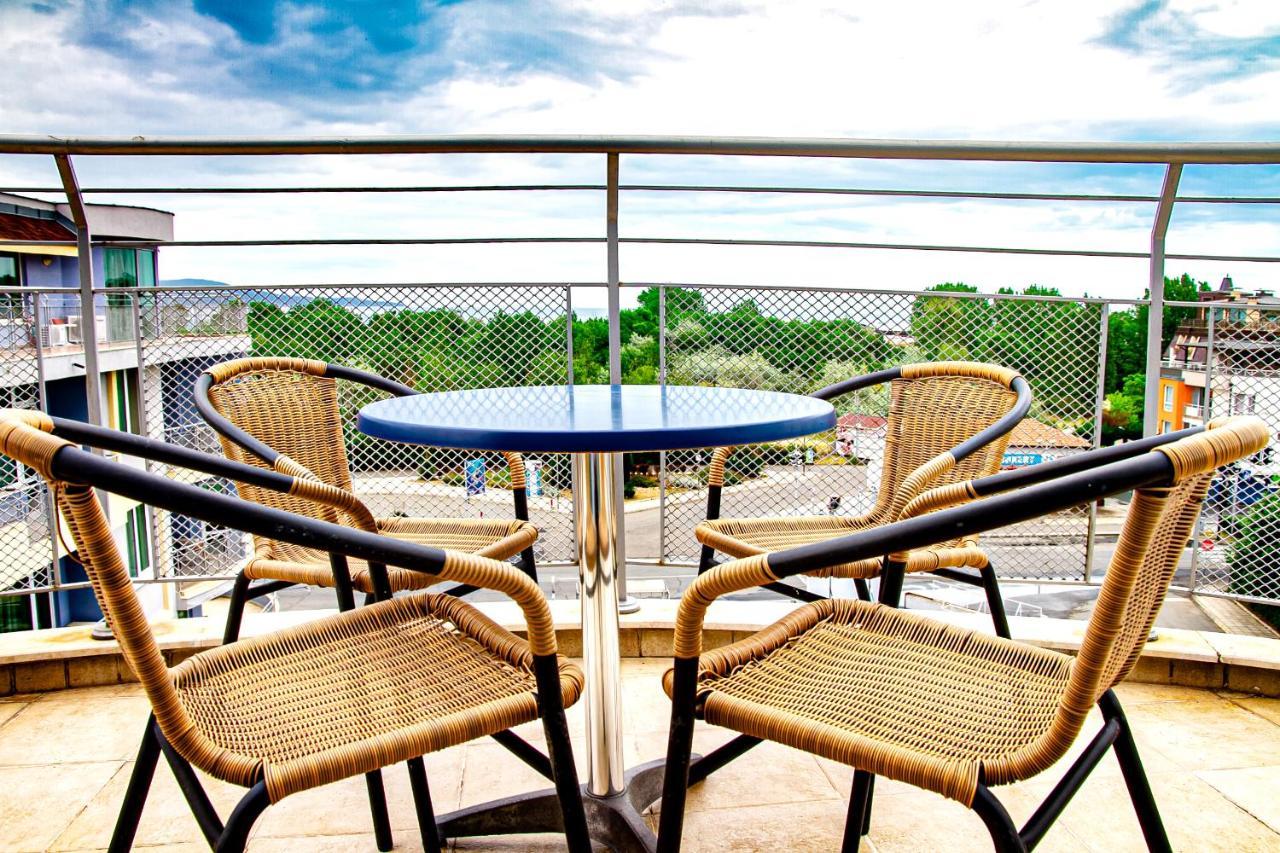 Favorit Aparthotel Sunny Beach Exterior photo